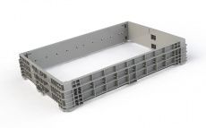 Складные паллетные борта