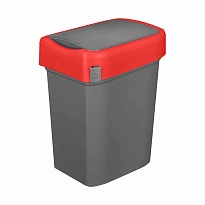 Контейнер для мусора Smart Bin 10 л (красный) 10 красный в Грозном
