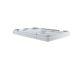 Крышка к пластиковому контейнеру iBox 1020х640 в Грозном