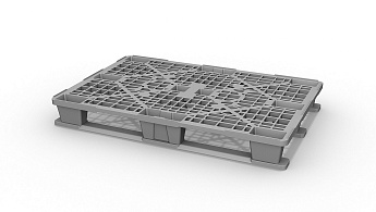 Поддон пластиковый на двух полозьях в Грозном