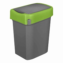 Контейнер для мусора Smart Bin 25 л (зеленый) 25 зеленый в Грозном