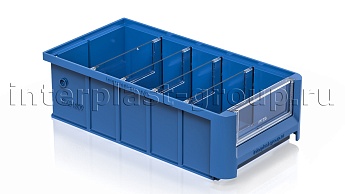 Полочный контейнер SK 31509 голубой в Грозном Полочный контейнер SK 31509 голубой в Грозном