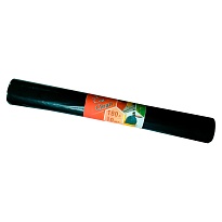 Мешки для мусора 180 л, черные, в рулоне 10 шт., ПВД, 30 мкм, 1060х800 мм, Концепция Быта EcoClean, 603737 в Грозном