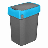 Контейнер для мусора Smart Bin 25 л (синий) 25 синий в Грозном